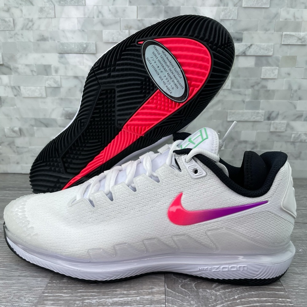 Nike Court Air Zoom X Knit HC ‘Ombré Swoosh’